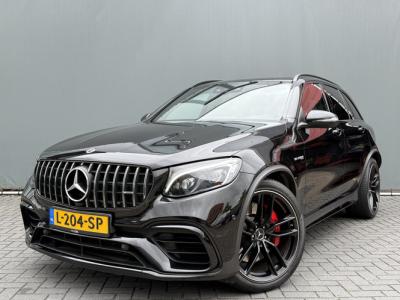 Financial Leas Mercedes-Benz GLC BWJ 2018 AMG 63 510 PK S 4MATIC+ AUTOMAAT