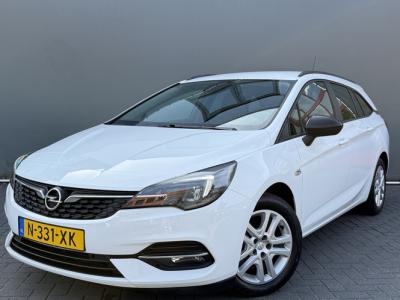 Financial Leas Opel Astra Sports Tourer BWJ 2022 1.2 111 PK Business Edition