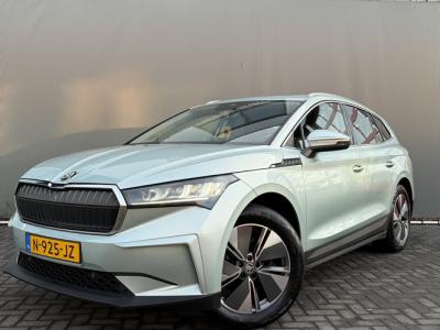 Financial Lease Škoda Enyaq iV BWJ 2021 180 PK 60