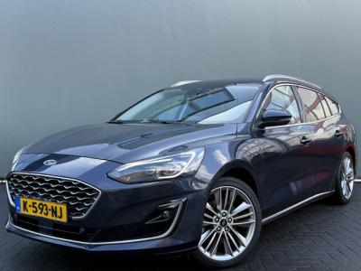 Financial Lease Ford FOCUS Wagon BWJ 2021 1.0 124 PK EcoBoost Hybrid Vignale