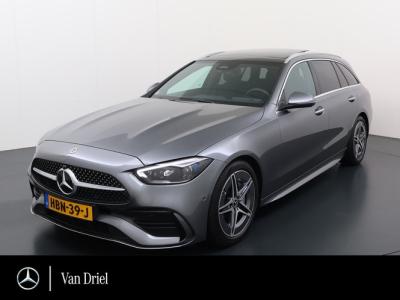 Financial Lease Mercedes-Benz C-Klasse Estate 180 AMG Line