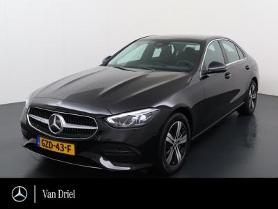 Financial Leas Mercedes-Benz C-Klasse 300 e Luxury