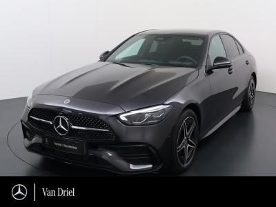 Financial Lease Mercedes-Benz C-Klasse 300 e AMG Line