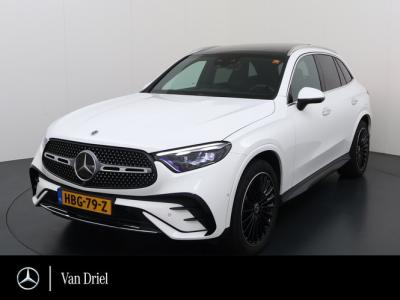 Financial Leas Mercedes-Benz GLC GLC 300 e 4M AMG Line