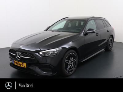 Financial Lease Mercedes-Benz C-Klasse Estate 300 e AMG Line