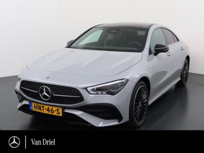 Financial Leas Mercedes-Benz CLA-Klasse 250 e AMG line