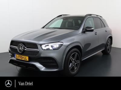 Financial Leas Mercedes-Benz GLE 450 4MATIC AMG line