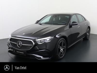 Financial Leas Mercedes-Benz E-Klasse 400 e 4MATIC AMG Line