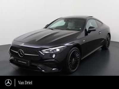 Financial Leas Mercedes-Benz CLE Coupé 300 e AMG Line