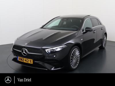 Financial Leas Mercedes-Benz A-Klasse 250 e AMG line