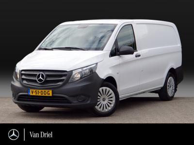 Financial Lease Mercedes-Benz Vito Vito 114 CDI