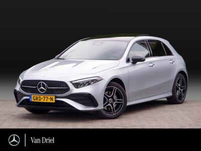 Financial Lease Mercedes-Benz A-Klasse A 250 e AMG Line Night Facelift