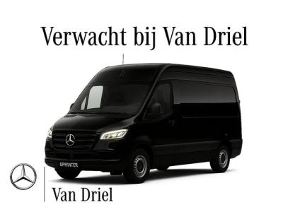 Financial Leas Mercedes-Benz Sprinter 315 1.9 CDI L2H2 RWD
