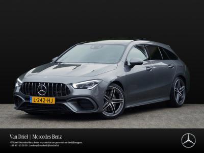 Financial Leas Mercedes-Benz CLA-Klasse Shooting Brake CLA AMG 45 4M+