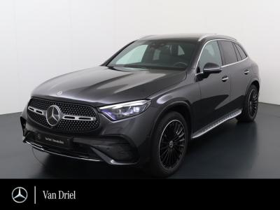 Financial Lease Mercedes-Benz GLC 300 e 4MATIC AMG Line