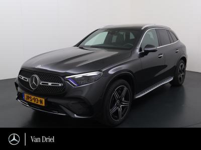Financial Lease Mercedes-Benz GLC 300 e 4MATIC AMG Line