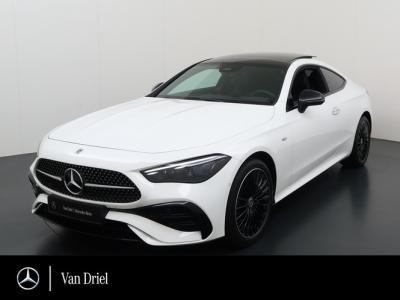 Financial Leas Mercedes-Benz CLE Coupé 300 e AMG Line