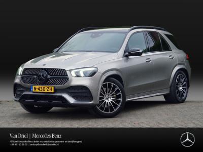 Financial Leas Mercedes-Benz GLE GLE 350 de 4M AMG line Night