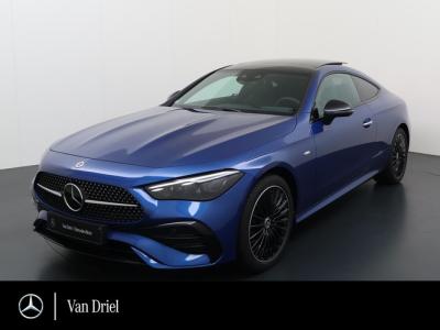 Financial Lease Mercedes-Benz CLE Coupé 300 e AMG Line