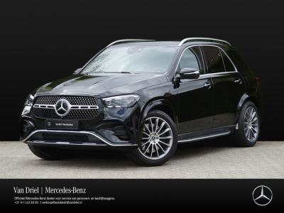Financial Leas Mercedes-Benz GLE GLE 400 e 4M AMG Line Facelift