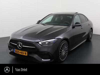Financial Lease Mercedes-Benz C-Klasse 300 e AMG Line