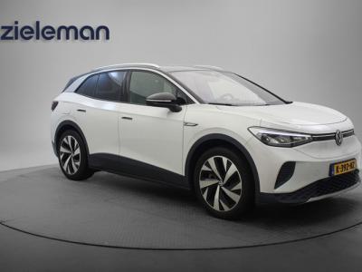 Financial Lease Volkswagen ID.4 First 77 kWh - Carplay