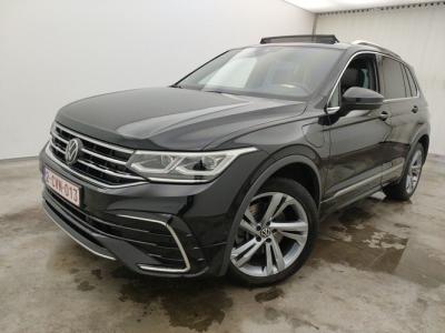 Financial Leas Volkswagen Tiguan 1.4 TSI eHybrid R-Line Business+ - Winter pakket - Pano - Leder