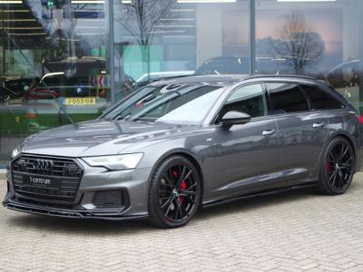 Financial Lease Audi A6 Avant 55 TFSI e 367 PK Quattro Competition S-Line Plug-In Hybride