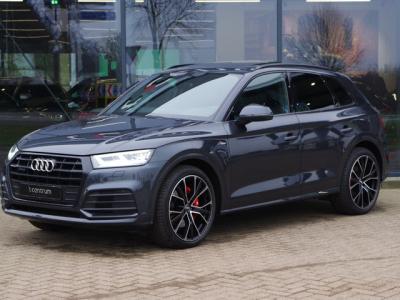 Financial Leas Audi Q5 55 TFSI e 367 PK Quattro Competition S-Line PHEV