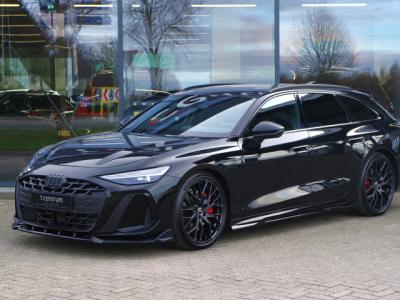 Financial Leas Audi A6 Avant 2.0 e-Hybrid 367 PK Plug-In Quattro Competition S-Line Edition