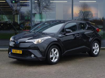 Financial Lease Toyota C-HR 1.8 Hybrid Automaat Active