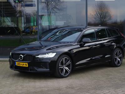 Financial Leas Volvo V60 2.0 T8 Recharge 390 PK AWD R-Design PHEV