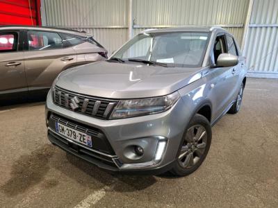Financial Leas Suzuki Vitara 1.4 Boosterjet Select Smart Hybrid