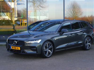 Financial Lease Volvo V60 2.0 B3 163 PK R-Design