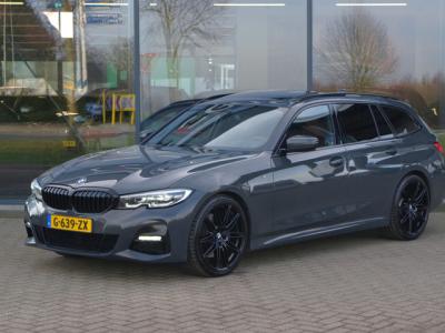Financial Leas BMW 3 Serie Touring 330i 259 PK High Executive M-Sport Edition