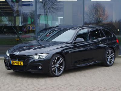 Financial Lease BMW 3 Serie Touring 318i Automaat M-Sport Edition
