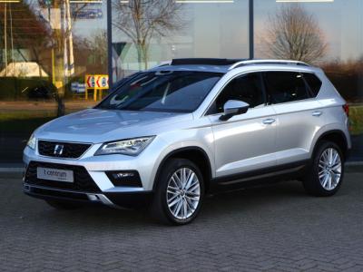 Financial Leas SEAT Ateca 1.5 TSI 150 PK Automaat Xcellence Business Intense