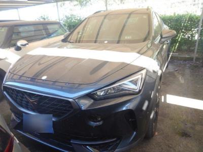 Financial Leas CUPRA Formentor 1.4 e-Hybrid Business - Park assist - Camera -