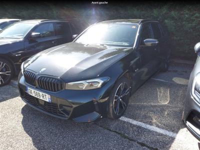 Financial Lease BMW 3 Serie Touring 330e High Executive M-Sport facelift - Pano - Laser - HUD - Volleder - Harman kardon