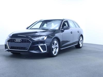 Financial Lease Audi A4 Avant 40 TFSI 204 PK S edition