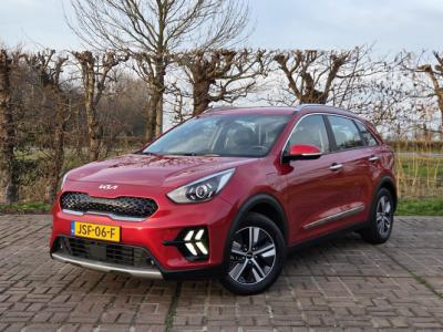 Financial Leas Kia Niro 1.6 GDi PHEV DynamicLine - Trekhaak