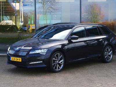 Financial Lease Škoda Superb Combi 1.4 TSI iV 218 PK Sportline BNS PHEV
