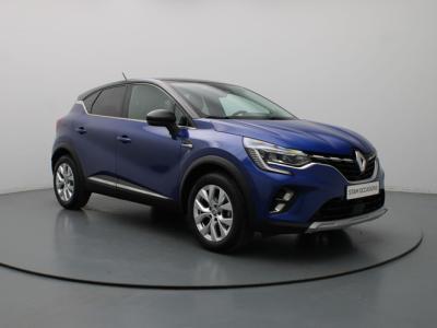Financial Lease Renault Captur 100pk TCe Intens