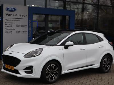 Financial Leas Ford Puma 125PK HYBRID ST-LINE