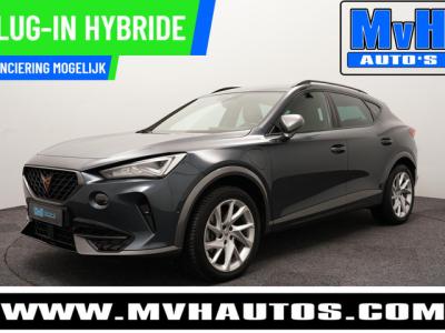 Financial Leas CUPRA Formentor 1.4 e-Hybrid Business