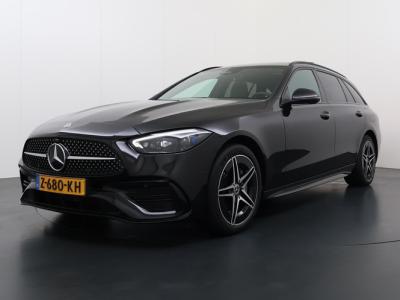 Financial Leas Mercedes-Benz C-Klasse Estate 300 e AMG Line