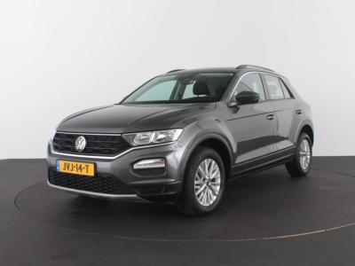 Financial Lease Volkswagen T-Roc 1.0 TSI Style