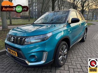 Financial Leas Suzuki Vitara 1.4 Boosterjet Style Smart Hybrid