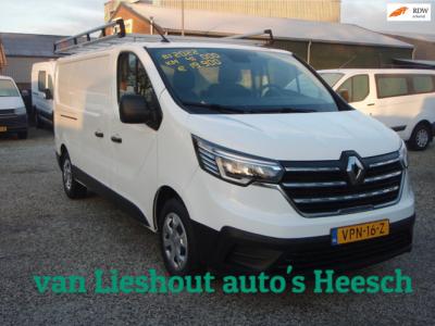 Financial Leas Renault Trafic 2.0 dCi Trekhaak navigatie 41359 km Imperiaal L2 bj 22