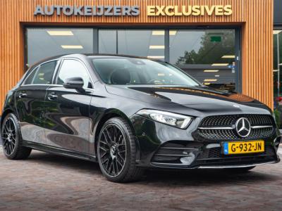 Financial Lease Mercedes-Benz A-Klasse 180 Business Solution AMG
